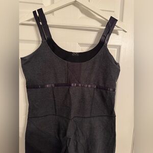 Lululemon Athletica Dark Gray Chemise